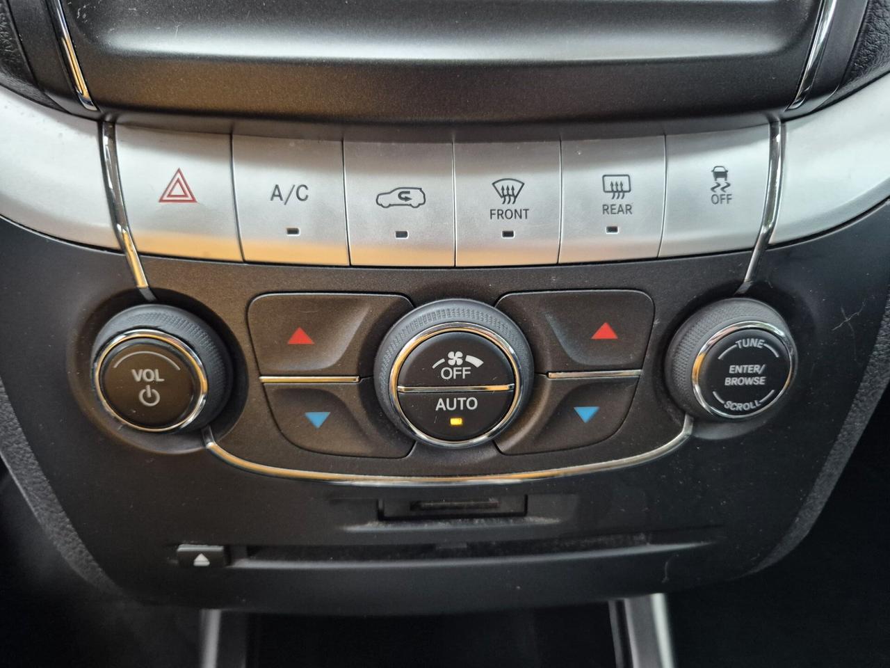 Fiat Freemont 2.0 Mjt 170 CV 4x4 aut. Black Code