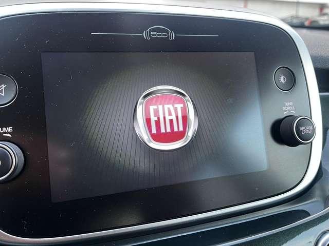 Fiat 500X 500X 1.6 mjt Lounge 4x2 120cv my20