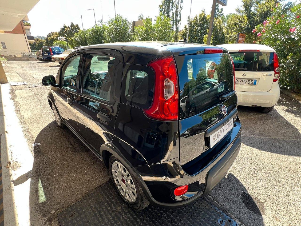 Fiat Panda 1.0 firefly hybrid City Life s&s 70cv *Promo SD 2026*