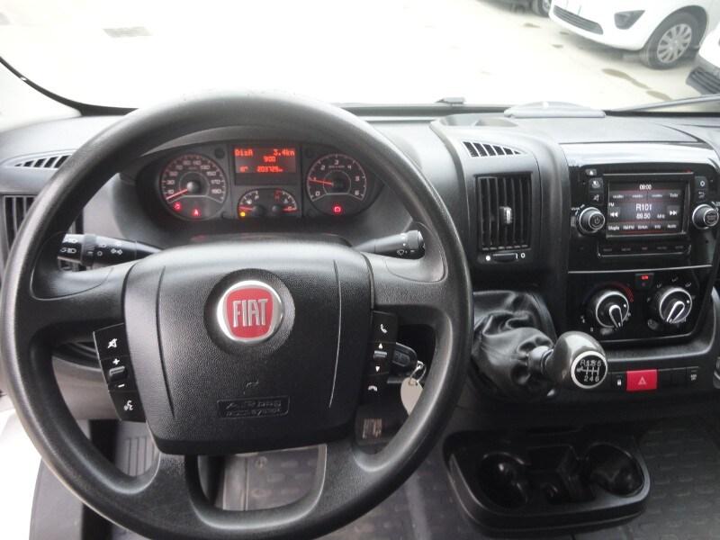 FIAT Ducato (4ª serie) Ducato 33 2.3 MJT 130CV...