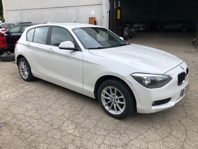 BMW 114 D 95CV 5 PORTE BUSINESS CAMBIO MANUALE