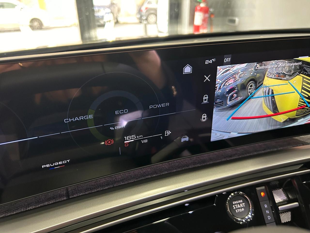 Peugeot 3008 1.2 hybrid 145cv e-dcs6 Automatica Allure ITALIANA