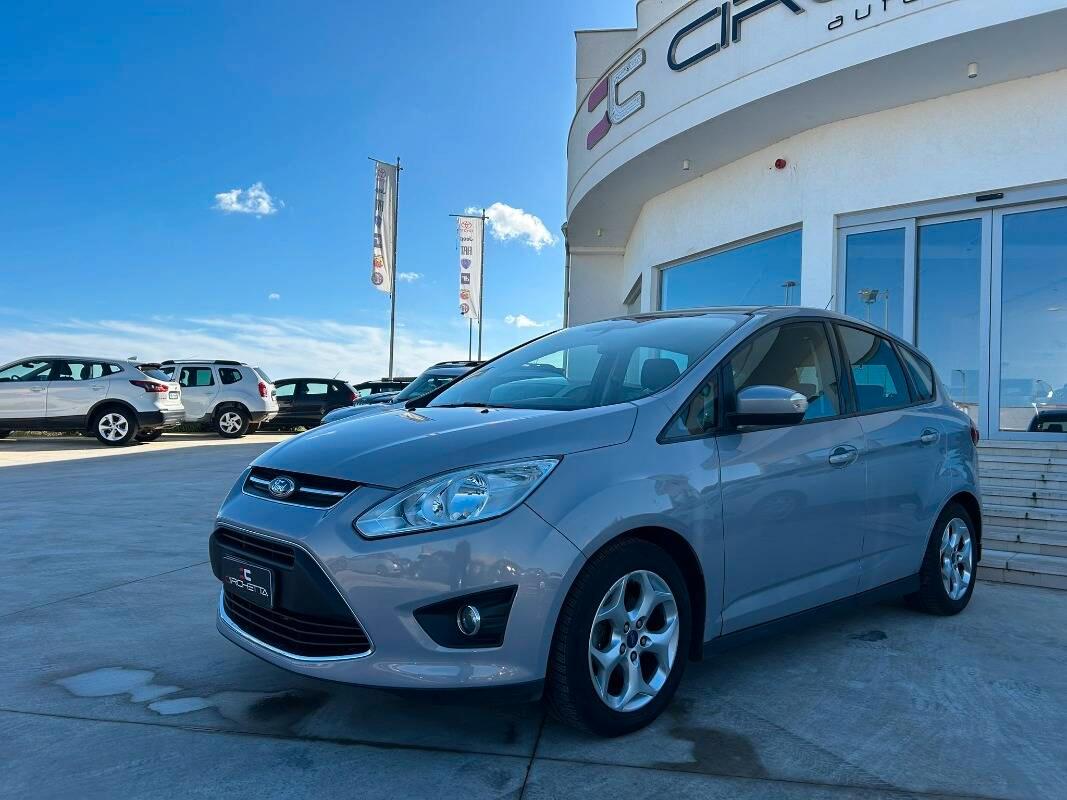 Ford C-Max 1.6 tdci Plus 115cv dpf