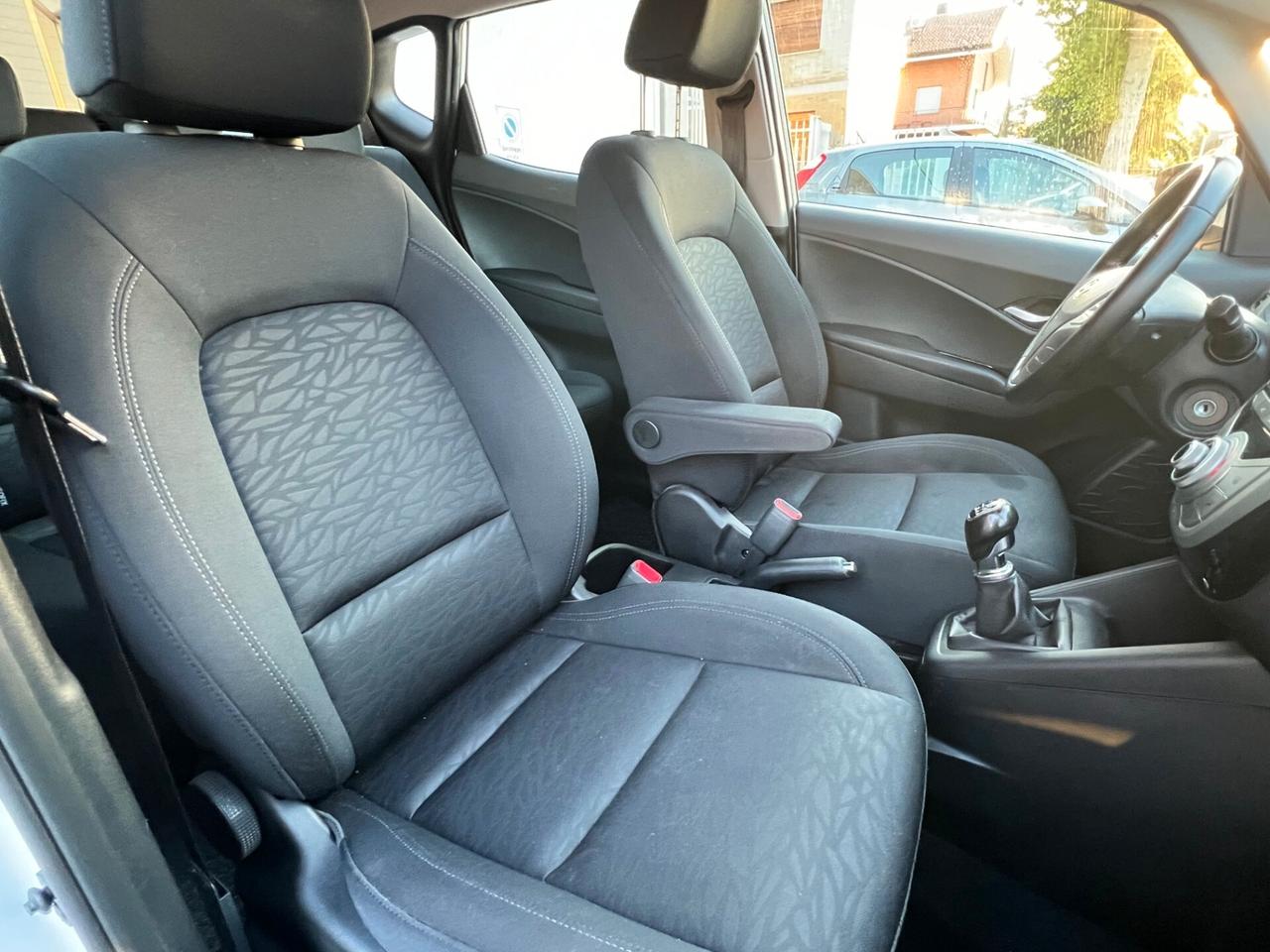 Hyundai iX20 1.6 MPI Econext APP MODE