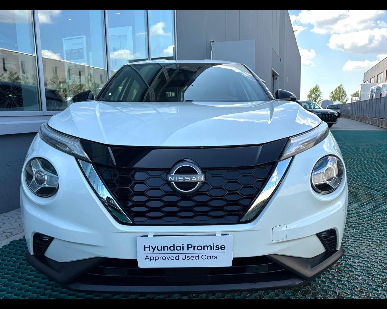 NISSAN Juke II 2020 - Juke 1.6 hev N-Connecta