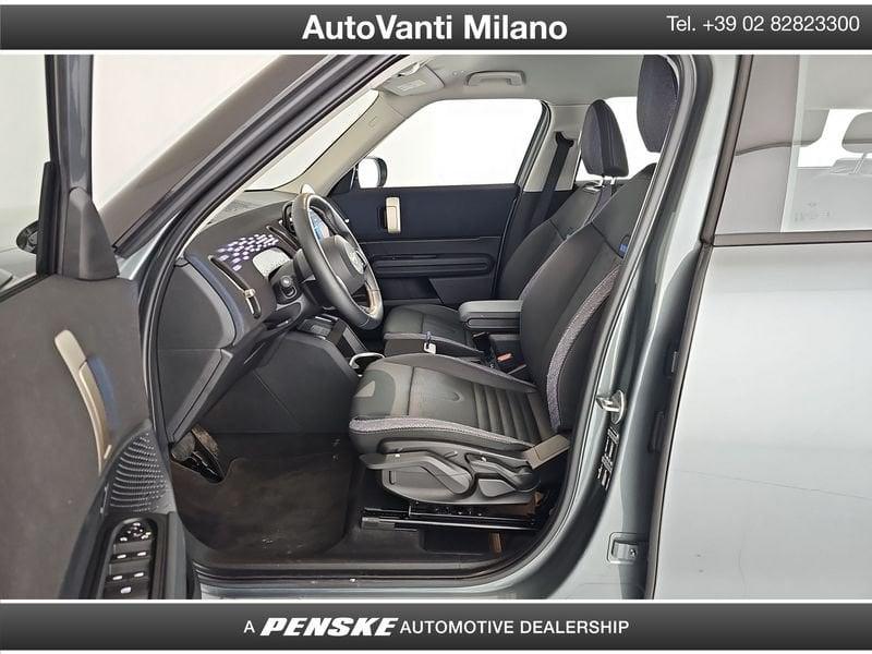 MINI Mini Countryman U25 Mini D Classic Countryman