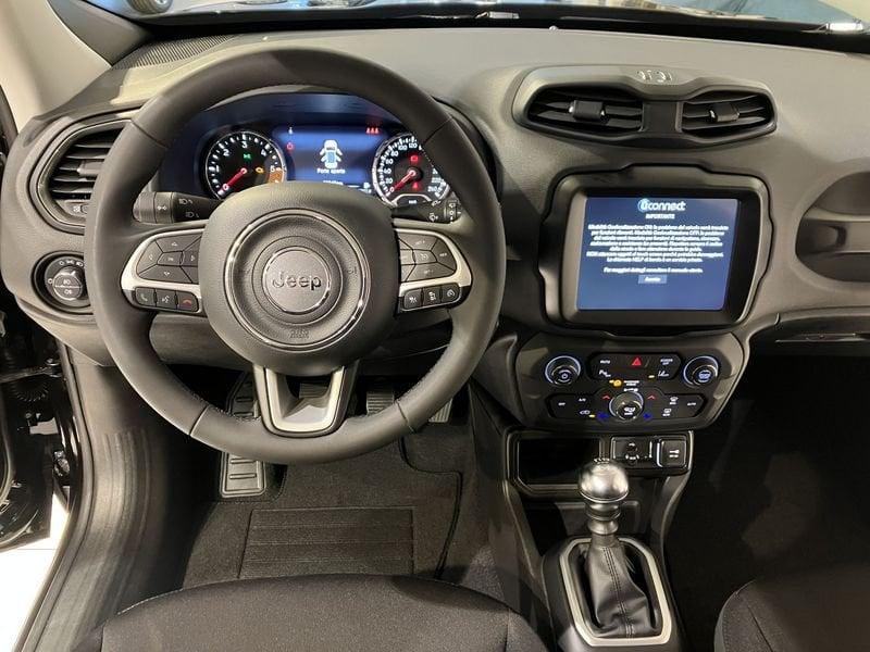 Jeep Renegade Renegade 1.6 Mjt 130 CV Limited
