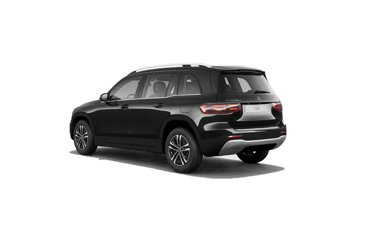 Mercedes-Benz GLB - X247 2023 - GLB 180 d Progressive Advanced auto