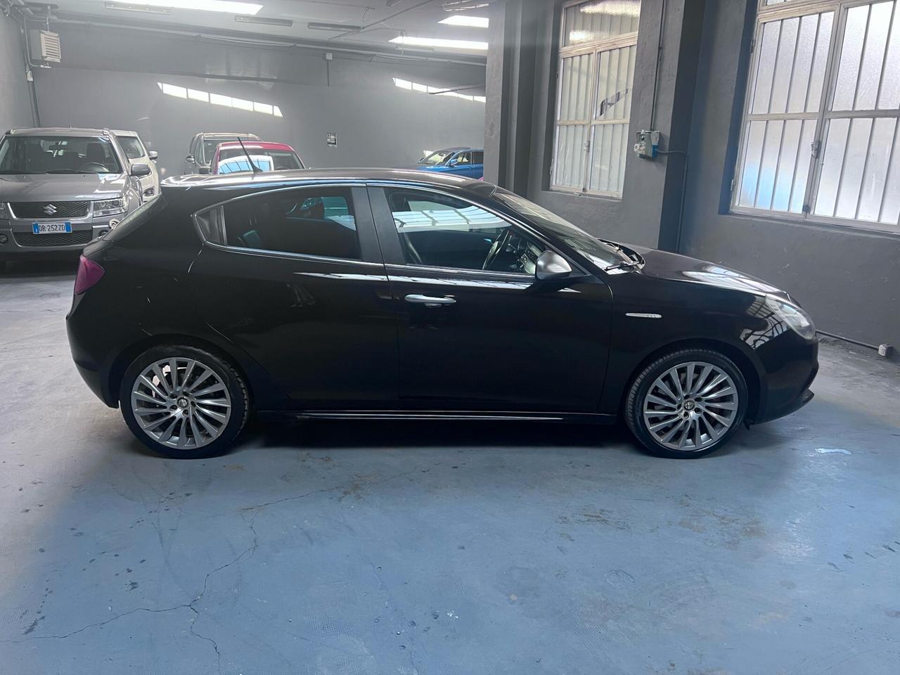 Alfa Romeo Giulietta 1.4 Turbo 120 CV Distinctive