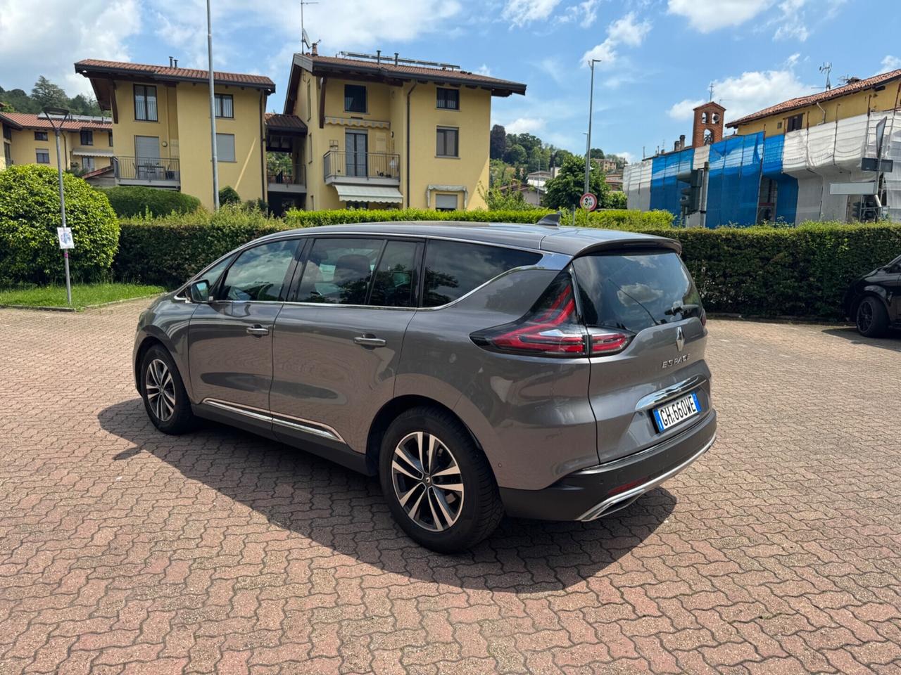 Renault Espace Blue dCi 190CV 7 posti