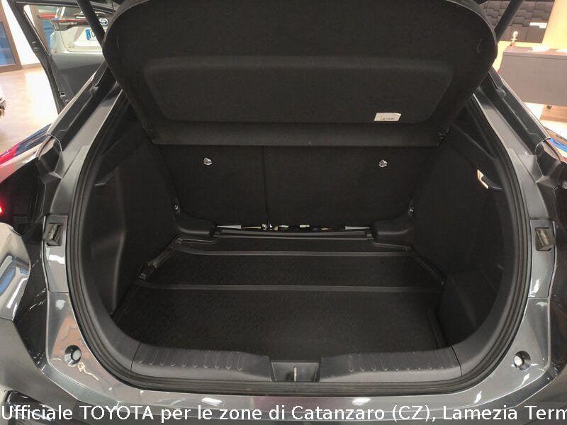 Toyota C-HR C-HR 2.0 HV Lounge