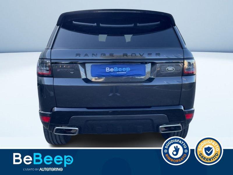 Land Rover RR Sport 3.0D I6 MHEV HSE DYNAMIC STEALTH