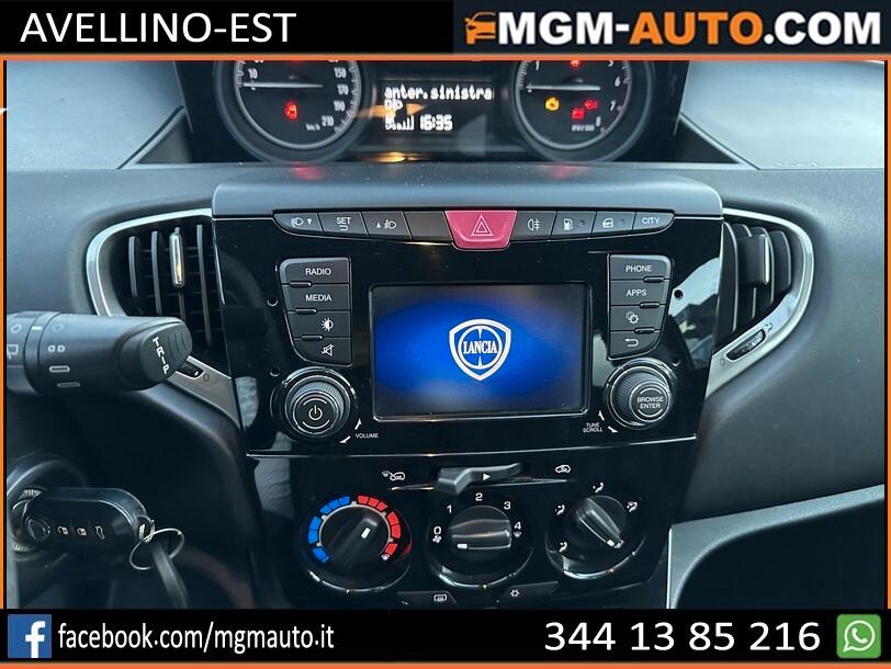 Lancia Ypsilon 1.2 69 CV 5 porte GPL casa madre