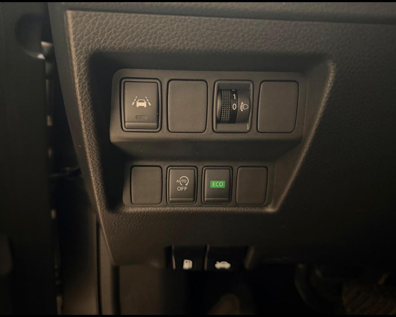 NISSAN Qashqai 2ª serie - Qashqai 1.5 dCi 115 CV DCT Tekna+