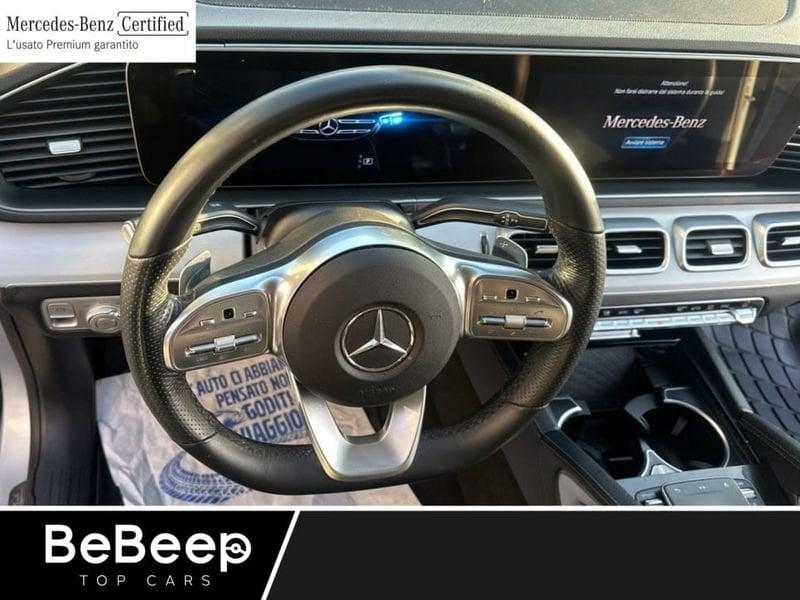 Mercedes-Benz GLE 300 D MHEV PREMIUM 4MATIC AUTO