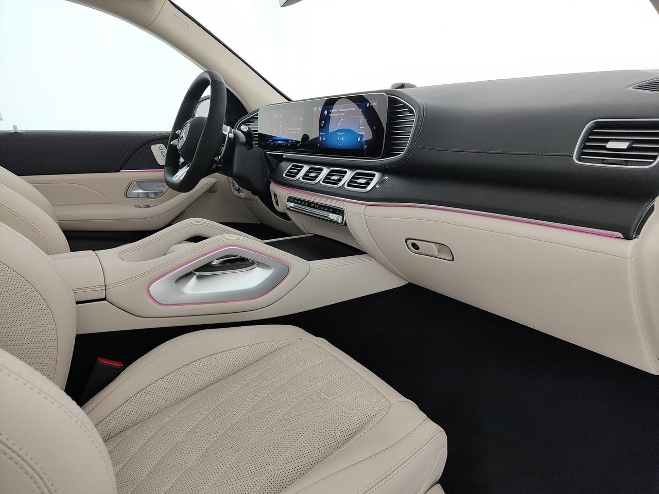 Mercedes-Benz Mercedes-AMG GLE 53 4MATIC+