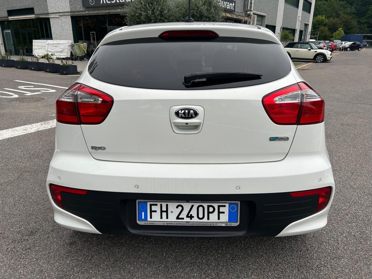 Kia Rio 1.4 CRDi 90CV 5 porte Cool