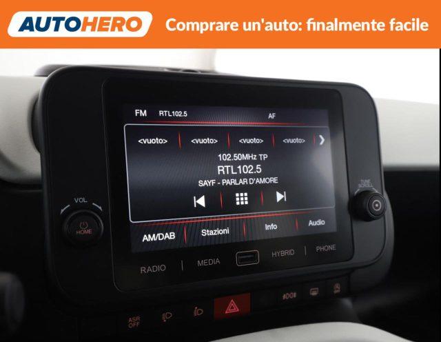FIAT Pandina 1.0 FireFly 65 CV Hybrid Cross
