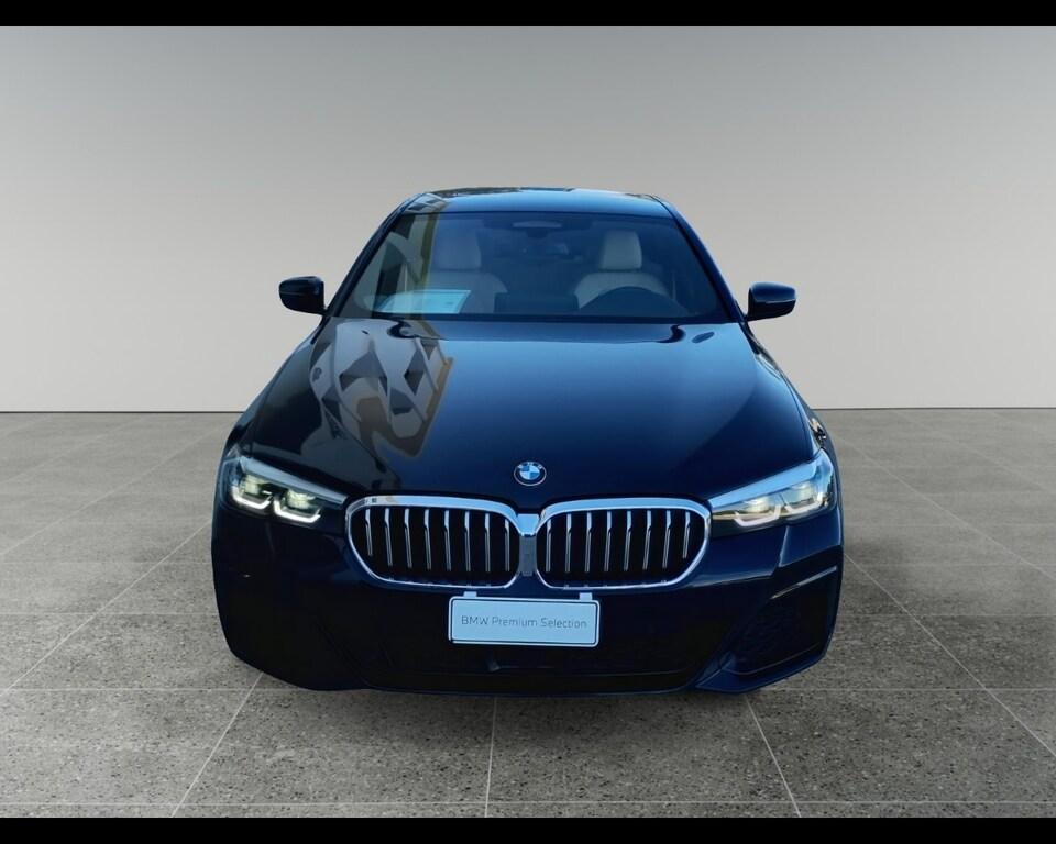 BMW Serie 5 Berlina 520 d Mild Hybrid 48V Msport Steptronic