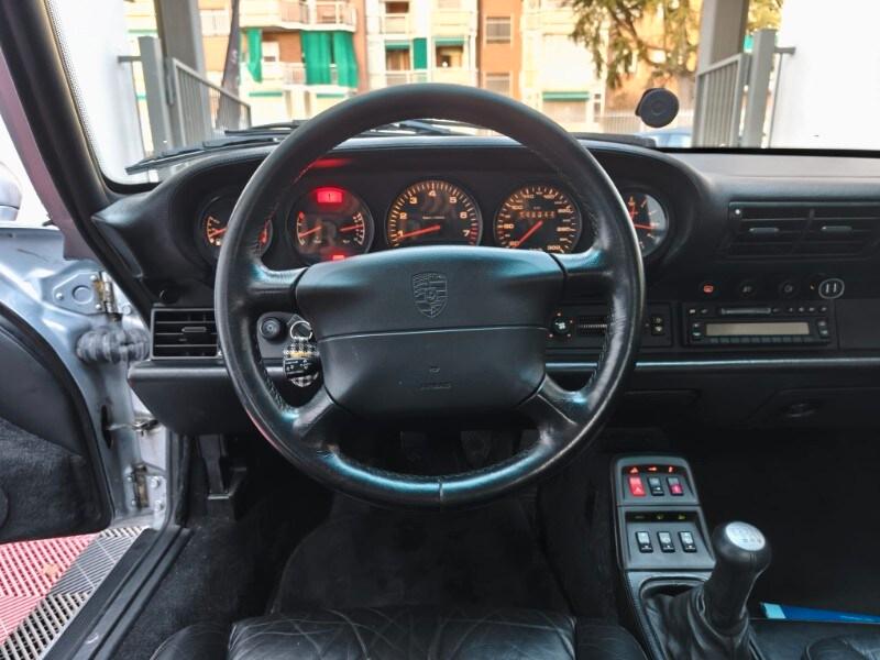 PORSCHE 911 (993) 911 3.6 biturbo cat...
