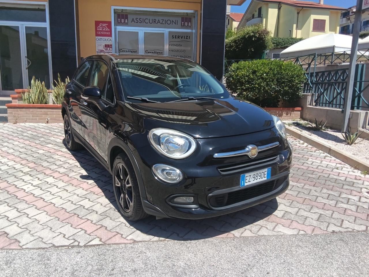Fiat 500X 1.6 E-Torq 110 CV Pop Star