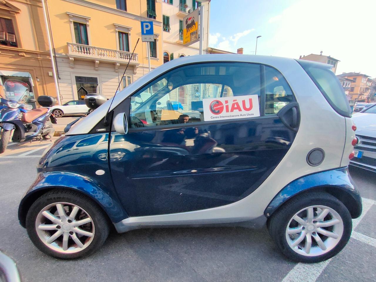 Smart ForTwo 700 coupé Passion Neopatentati