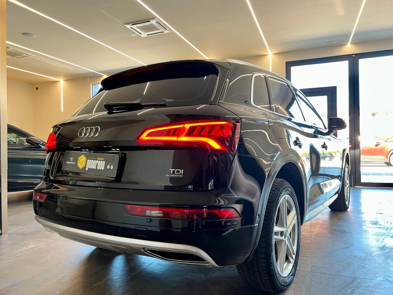 Audi Q5 2.0 TDI 190 CV quattro S tronic Business Sport