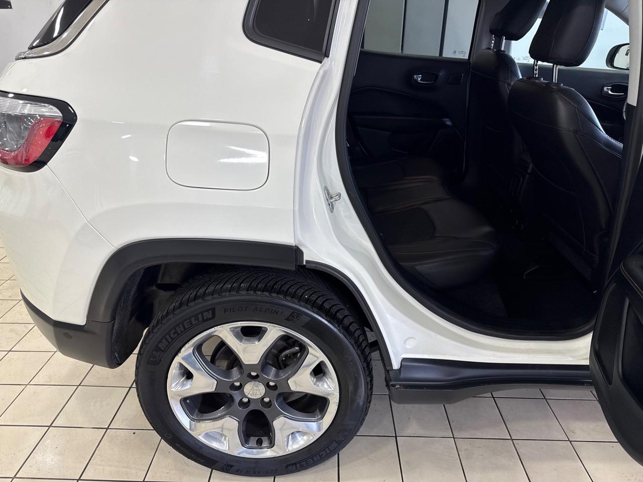 Jeep Compass 2.0 Multijet II aut. 4WD Limited