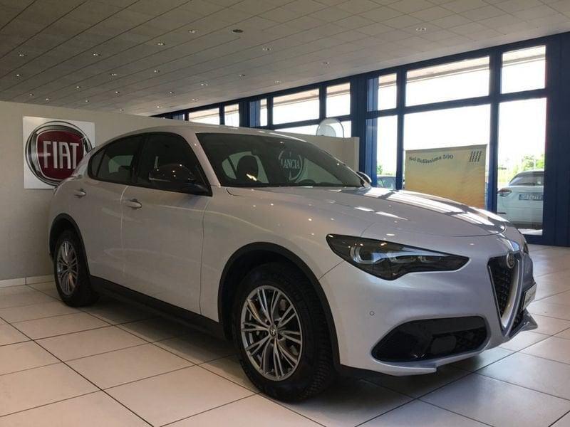 Alfa Romeo Stelvio 2.2 TD 160 CV Super AT8 RWD MY23