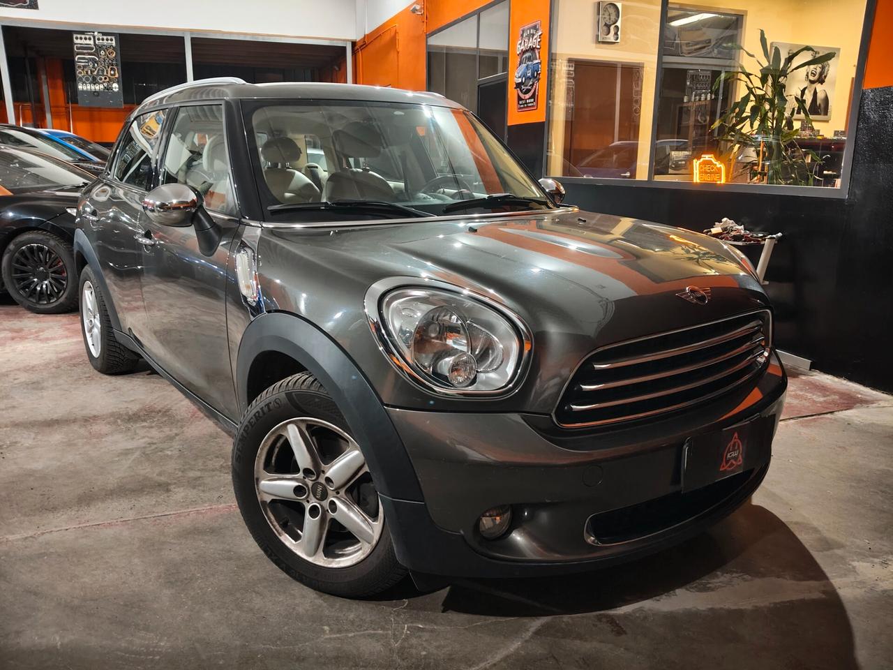 Mini Countryman FULL! OK NEOPAT. EU 5