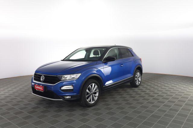 VOLKSWAGEN T-Roc T-Roc 1.0 TSI Style BlueMotion Technology