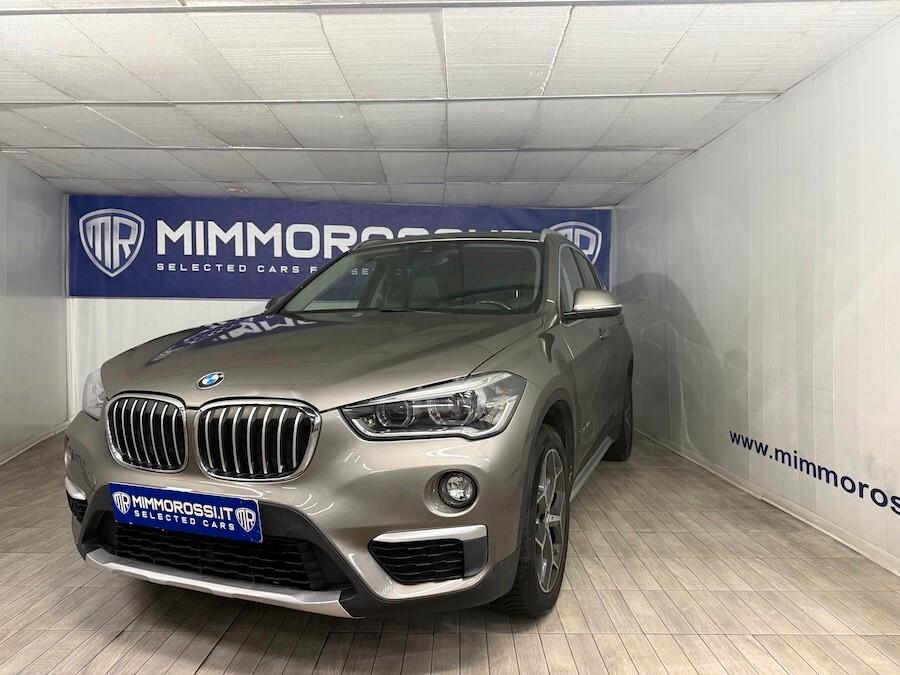 Bmw X1 sDrive18d xLine Automatica