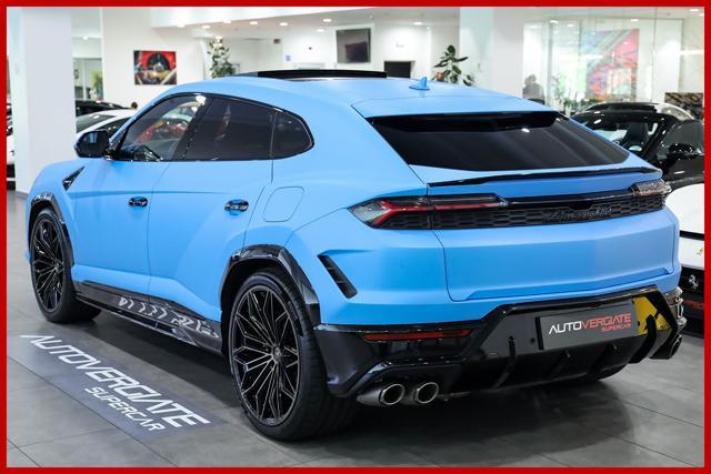 LAMBORGHINI Urus 4.0 SE | IVA ESPOSTA | SUBENTRO LEASING