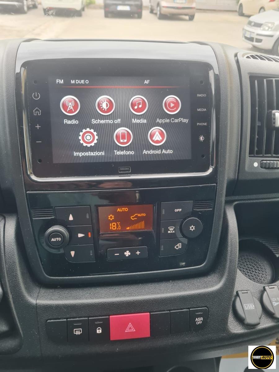 PEUGEOT Boxer 2.2 BlueHDi-26.000 Km