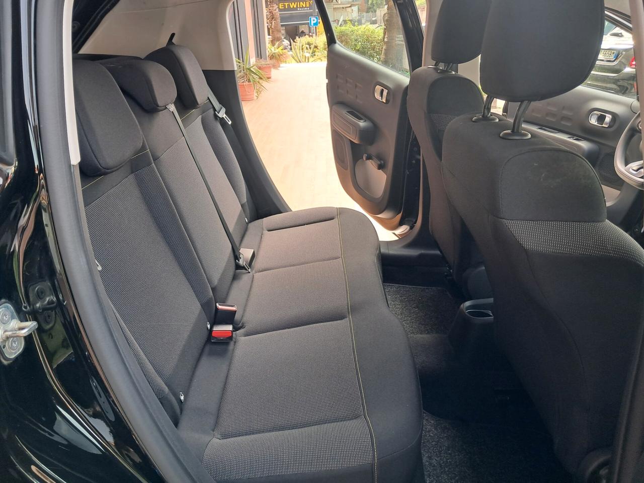 Citroen C3 1.2 83 cv S Plus