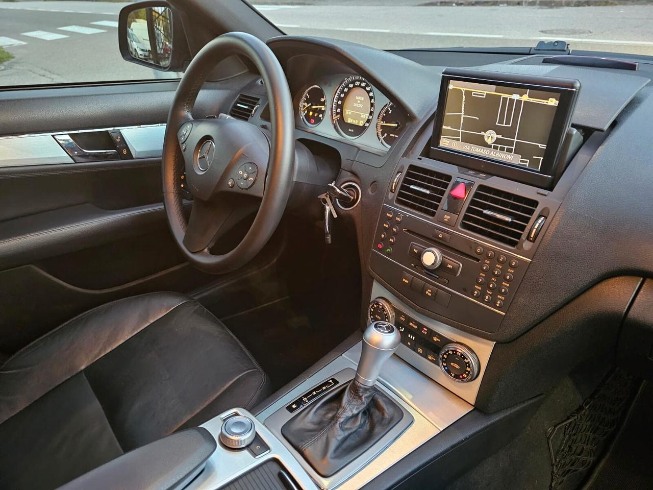 Mercedes-benz C 220 CDI 170cv Avantgarde*AMG*Pelle*Navi*Tetto*Xeno*