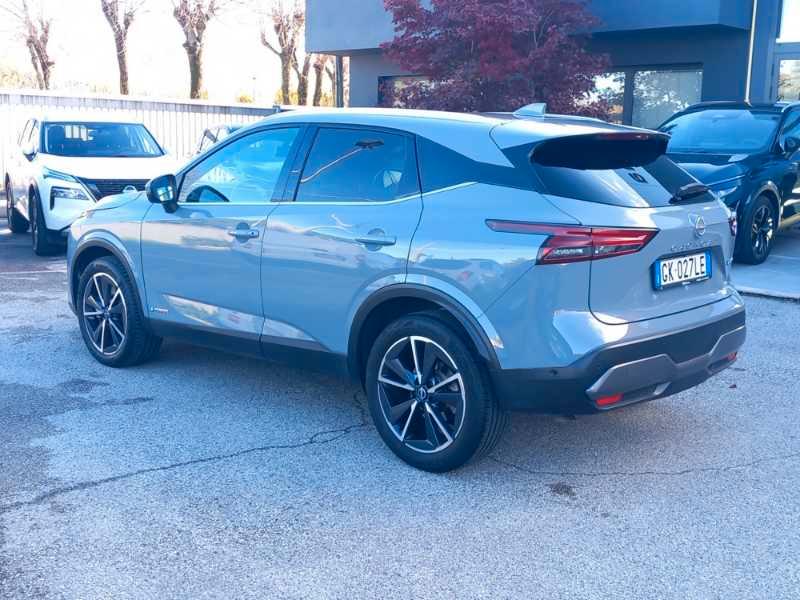 NISSAN Qashqai 1.5 e-power Tekna #Tettopanoramico