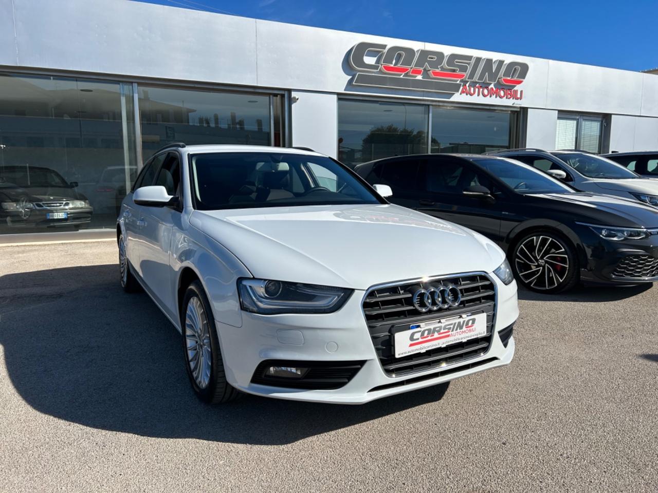 Audi A4 Avant 2.0 TDI 177CV Advanced