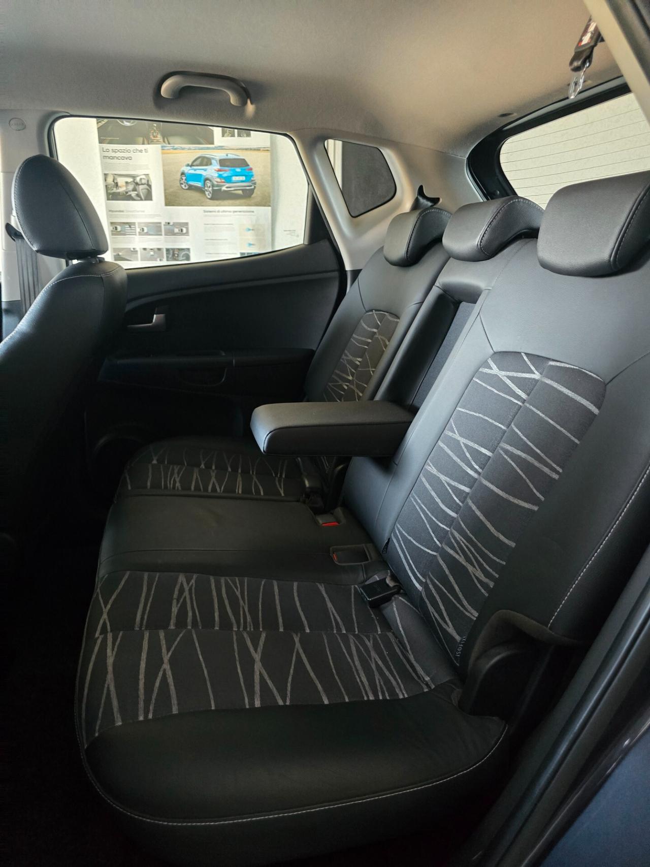 Kia Venga 1.4 EcoGPL Cool