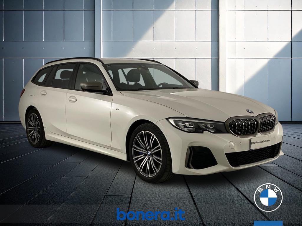 BMW Serie 3 M Touring 340 d Mild Hybrid 48V xDrive Steptronic