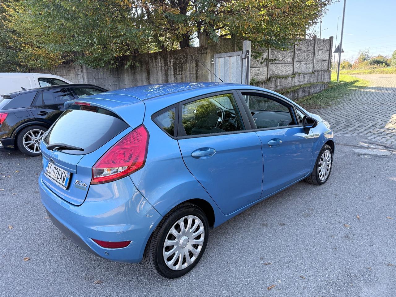 Ford Fiesta 1.6 TDCi 95 CV 5p. Titanium