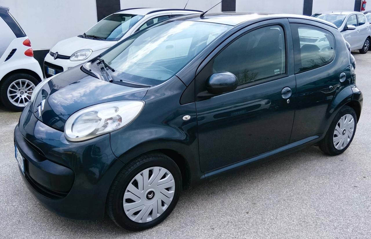 Citroen C1 CAMBIO AUTOMATICO 98 MILA KM