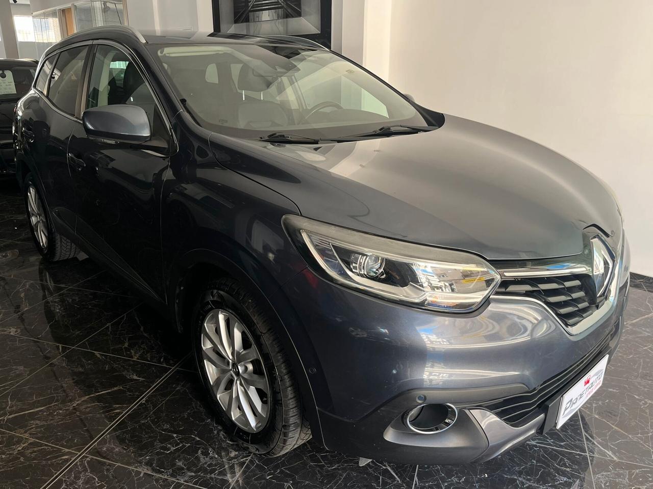 Renault Kadjar 1.6 dci energy Intens 130cv NAVI/PELLE/CAMERA .. BELLA!!