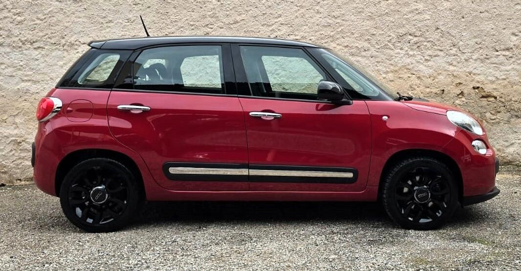 Fiat 500L Lounge 1.6 Multijet 120 CV Panoramic