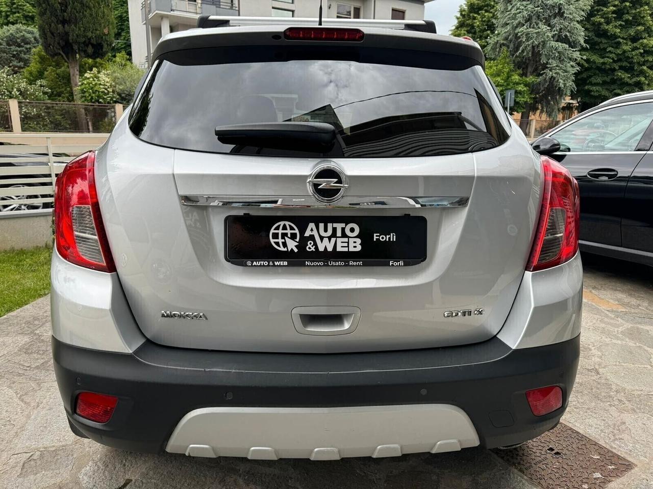 OPEL MOKKA 1.7 CDTI Ecot 4x4 COSMO NEOP 3 ANNI GARANZIA*