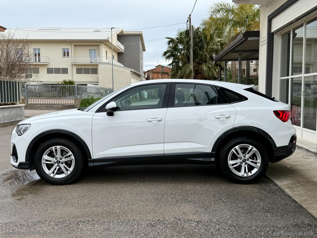 AUDI Q3 SPB 35 TDI S tronic