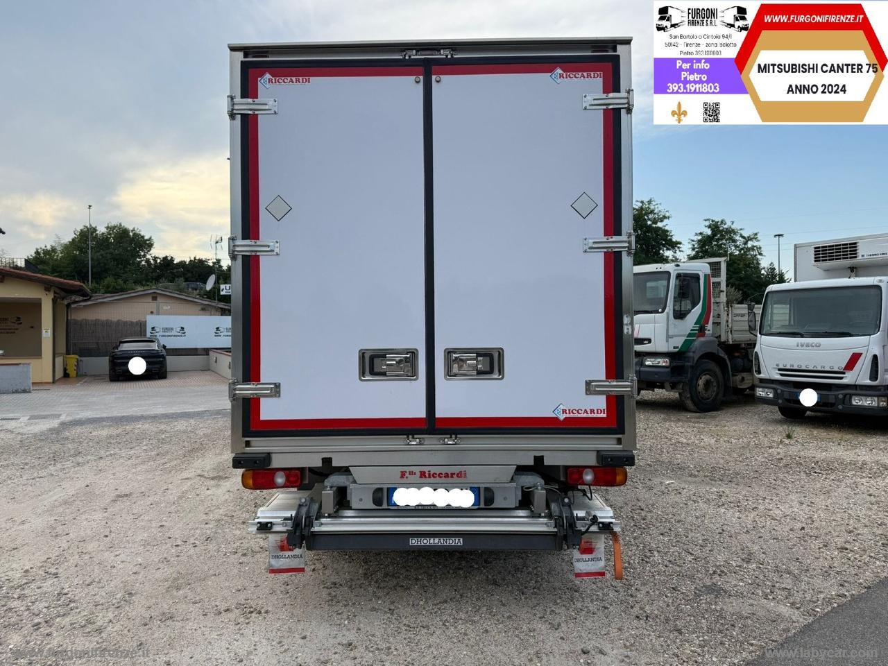 CANTER FUSO