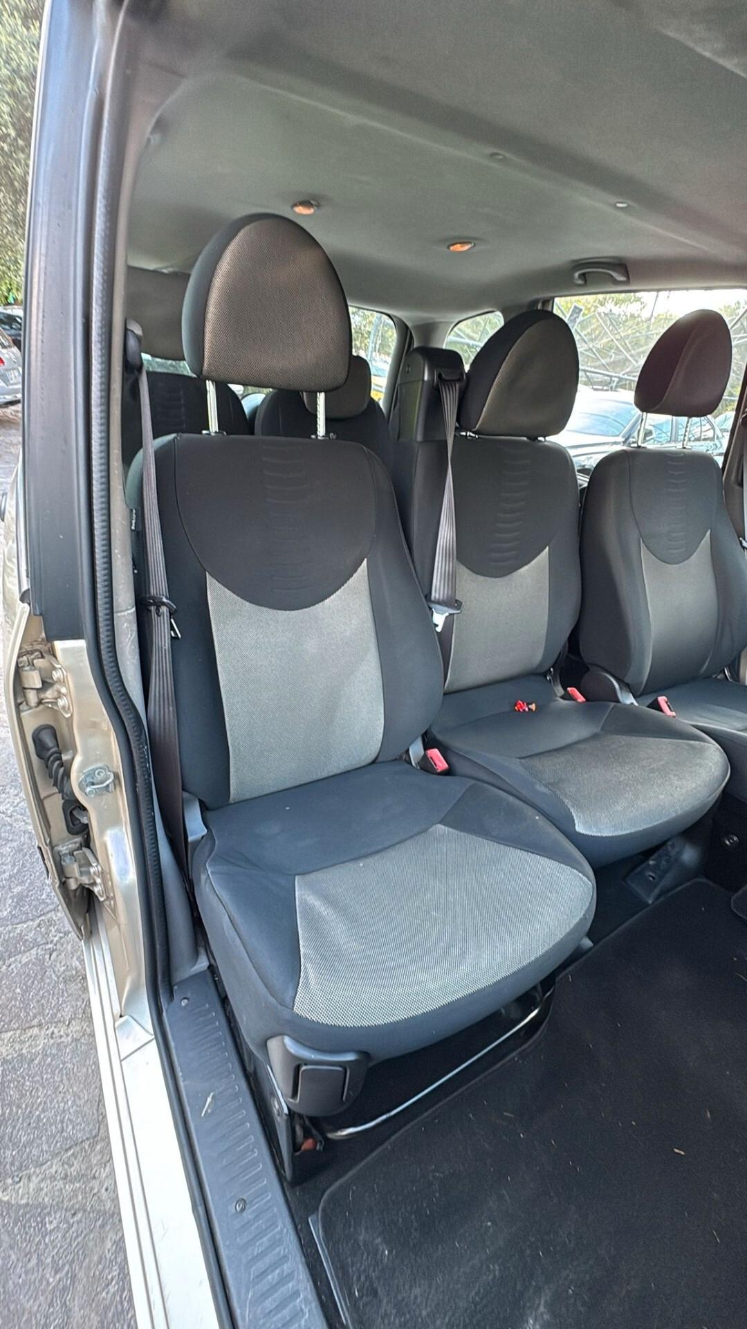 Fiat Multipla 1.6 16V Natural Power Dynamic