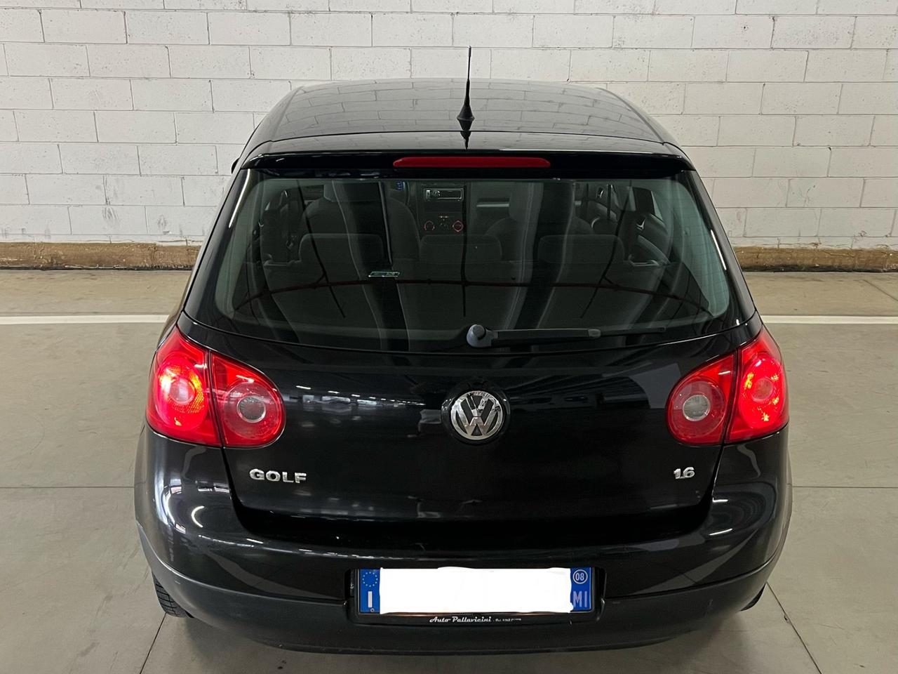 Volkswagen Golf 1.6 5p. United