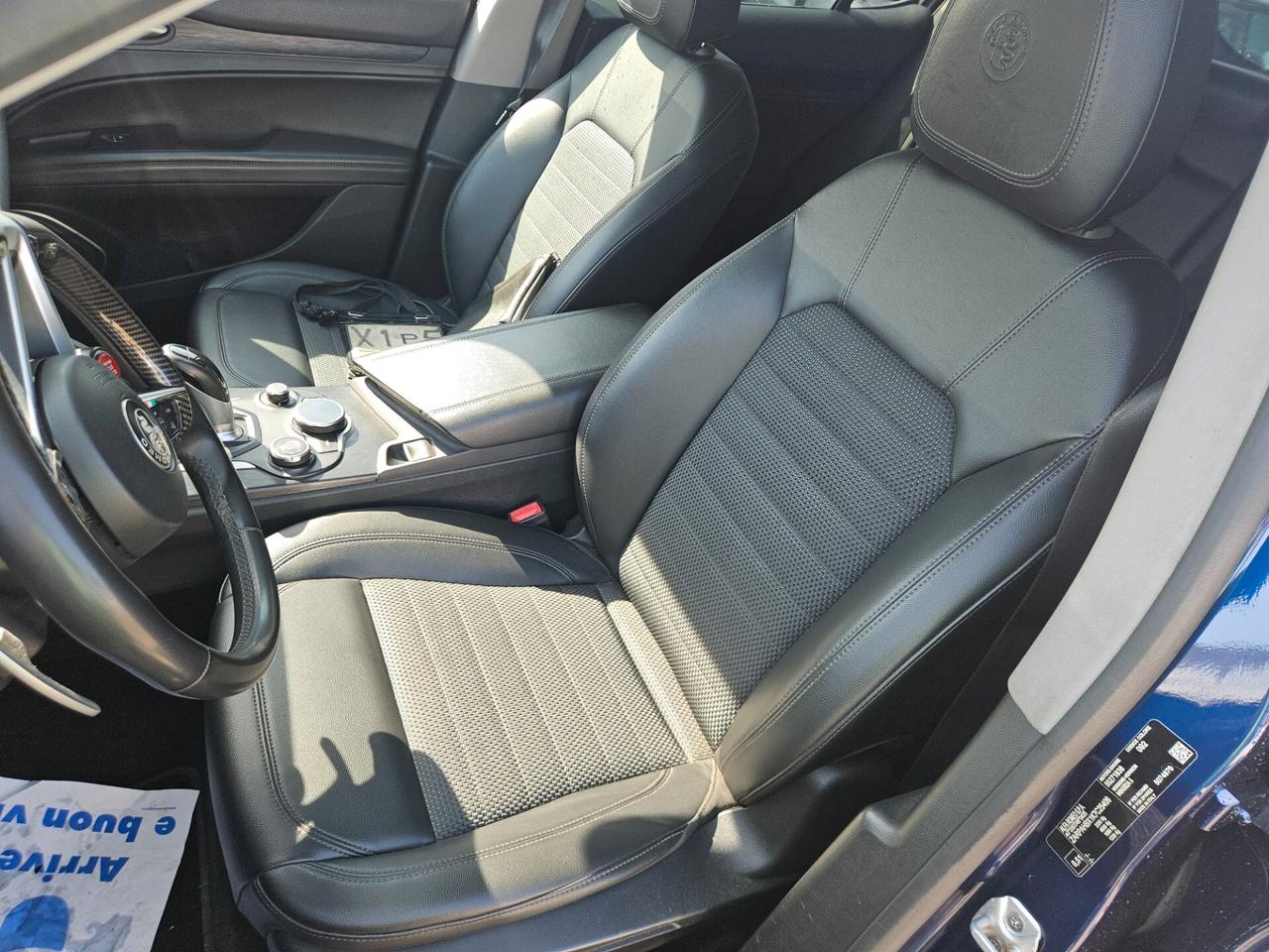 Alfa Romeo Stelvio 2.2 Turbodiesel 210 CV AT8 Q4 Sport Edition